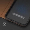 Чохол-книжка Dux Ducis Skin X2 для Xiaomi Redmi Note 12 Pro | Poco X5 Pro 5G Brown (6934913028056)