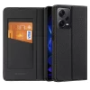 Чохол-книжка Dux Ducis Skin X2 для Xiaomi Redmi Note 12 Pro Plus Black (6934913028063)