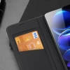 Чохол-книжка Dux Ducis Skin X2 для Xiaomi Redmi Note 12 Pro Plus Black (6934913028063)