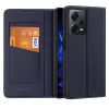 Чохол-книжка Dux Ducis Skin X2 для Xiaomi Redmi Note 12 Pro Plus Blue (6934913028070)