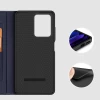 Чехол-книжка Dux Ducis Skin X2 для Xiaomi Redmi Note 12 Pro Plus Blue (6934913028070)