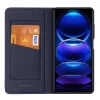 Чехол-книжка Dux Ducis Skin X2 для Xiaomi Redmi Note 12 Pro Plus Blue (6934913028070)