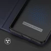 Чохол-книжка Dux Ducis Skin X2 для Xiaomi Redmi Note 12 Pro Plus Blue (6934913028070)