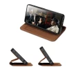 Чохол-книжка Dux Ducis Skin X2 для Xiaomi Redmi Note 12 Pro Plus Brown (6934913028087)