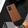 Чохол-книжка Dux Ducis Skin X2 для Xiaomi Redmi Note 12 Pro Plus Brown (6934913028087)