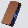 Чохол-книжка Dux Ducis Skin X2 для Xiaomi Redmi Note 12 Pro Plus Brown (6934913028087)