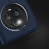 Чехол-книжка Dux Ducis Skin Pro для Honor Magic 5 Pro Blue (6934913028131)