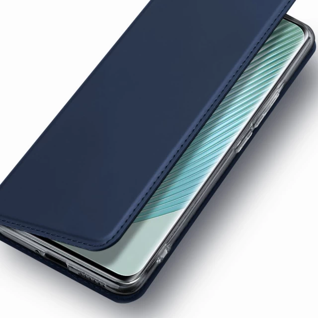 Чохол-книжка Dux Ducis Skin Pro для Honor Magic 5 Pro Blue (6934913028131)