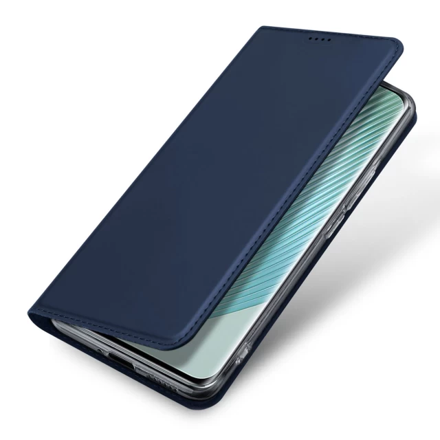 Чохол-книжка Dux Ducis Skin Pro для Honor Magic 5 Pro Blue (6934913028131)