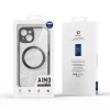 Чехол Dux Ducis Aimo Mag для iPhone 14 Plus Black with MagSafe (6934913028155)