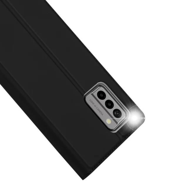 Чохол-книжка Dux Ducis Skin Pro для Nokia G22 Black (6934913028292)