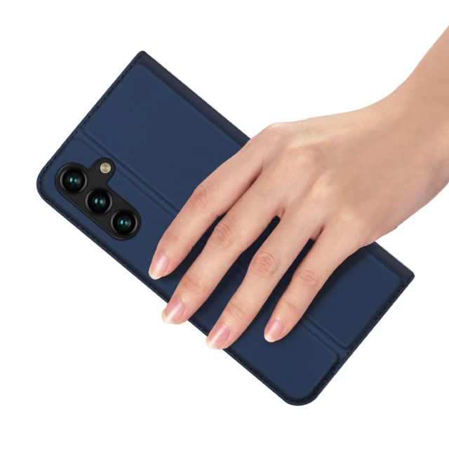 Чехол-книжка Dux Ducis Skin Pro для Samsung Galaxy A14 5G Blue (6934913029633)