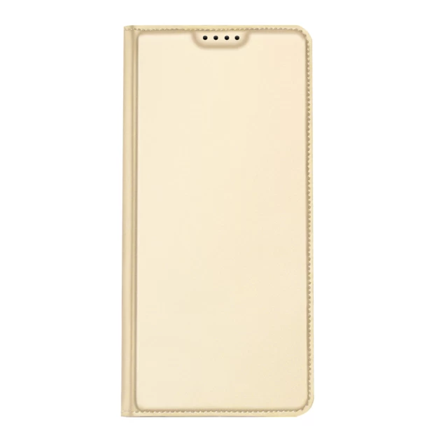 Чехол-книжка Dux Ducis Skin Pro для Samsung Galaxy A14 5G Gold (6934913029657)