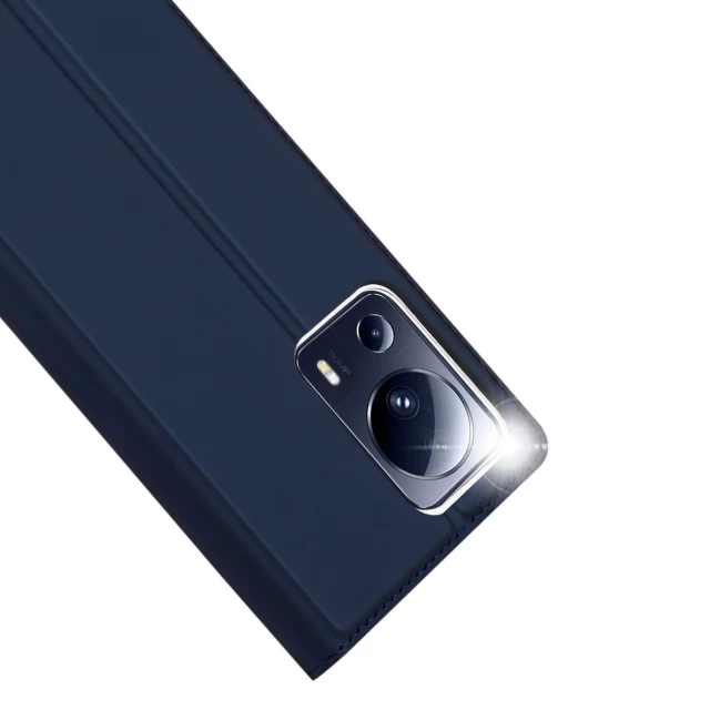Чохол-книжка Dux Ducis Skin Pro для Xiaomi 13 Lite Blue (6934913029787)