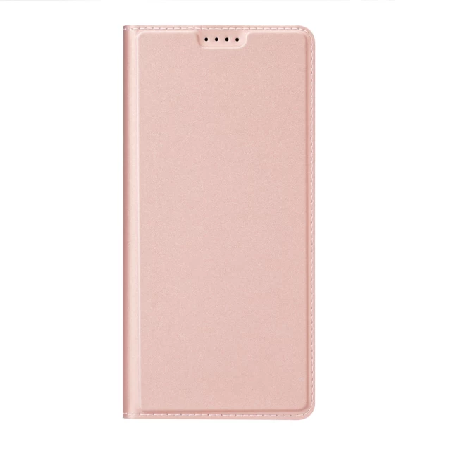 Чехол-книжка Dux Ducis Skin Pro для Xiaomi 13 Lite Pink (6934913029794)