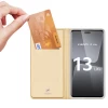 Чехол-книжка Dux Ducis Skin Pro для Xiaomi 13 Lite Gold (6934913029800)