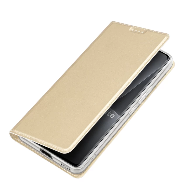 Чехол-книжка Dux Ducis Skin Pro для Xiaomi 13 Lite Gold (6934913029800)