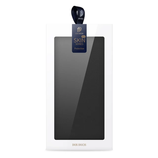 Чехол-книжка Dux Ducis Skin Pro для Realme GT Neo 5 | GT3 Black (6934913029817)