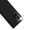 Чехол-книжка Dux Ducis Skin Pro для Xiaomi Redmi Note 12 Black (6934913029893)