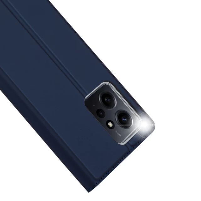 Чехол-книжка Dux Ducis Skin Pro для Xiaomi Redmi Note 12 Blue (6934913029909)