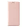 Чохол-книжка Dux Ducis Skin Pro для Xiaomi Redmi Note 12 Pink (6934913029916)