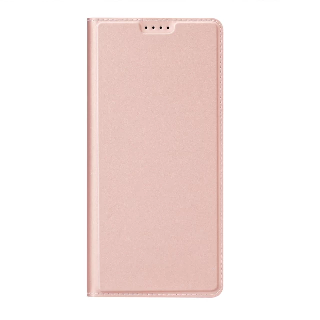 Чохол-книжка Dux Ducis Skin Pro для Xiaomi Redmi Note 12 Pink (6934913029916)