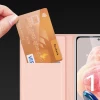 Чехол-книжка Dux Ducis Skin Pro для Xiaomi Redmi Note 12 Pink (6934913029916)