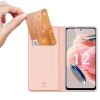 Чохол-книжка Dux Ducis Skin Pro для Xiaomi Redmi Note 12 Pink (6934913029916)