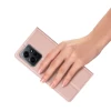 Чохол-книжка Dux Ducis Skin Pro для Xiaomi Redmi Note 12 Pink (6934913029916)