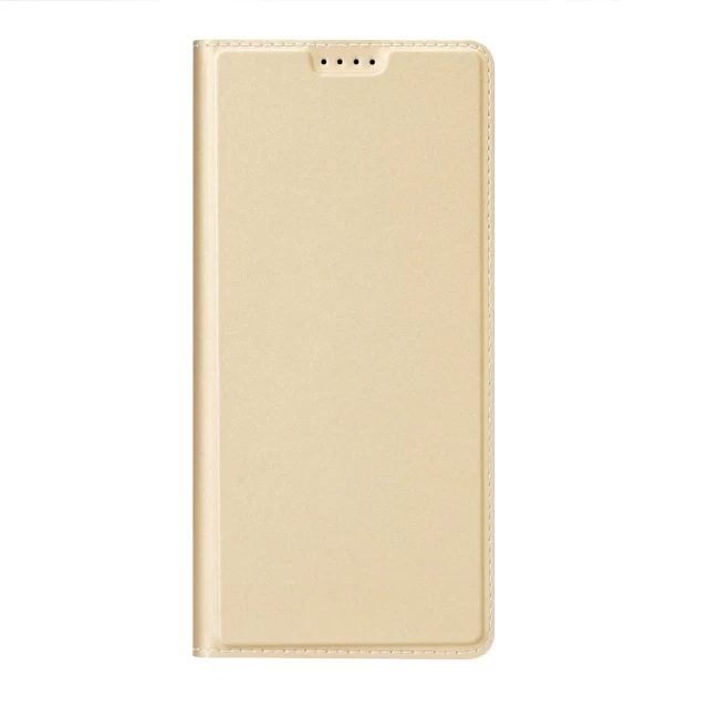 Чохол-книжка Dux Ducis Skin Pro для Xiaomi Redmi Note 12 Gold (6934913029923)