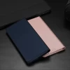Чохол-книжка Dux Ducis Skin Pro для Xiaomi Redmi Note 12 Pro Plus Blue (6934913029947)
