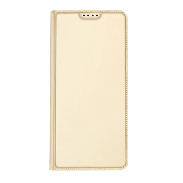 Чохол-книжка Dux Ducis Skin Pro для Xiaomi Redmi Note 12 Pro Plus Gold (6934913029961)