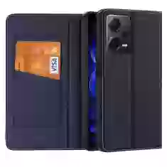 Чехол-книжка Dux Ducis Skin X2 для Xiaomi Redmi Note 12 Blue (6934913029985)