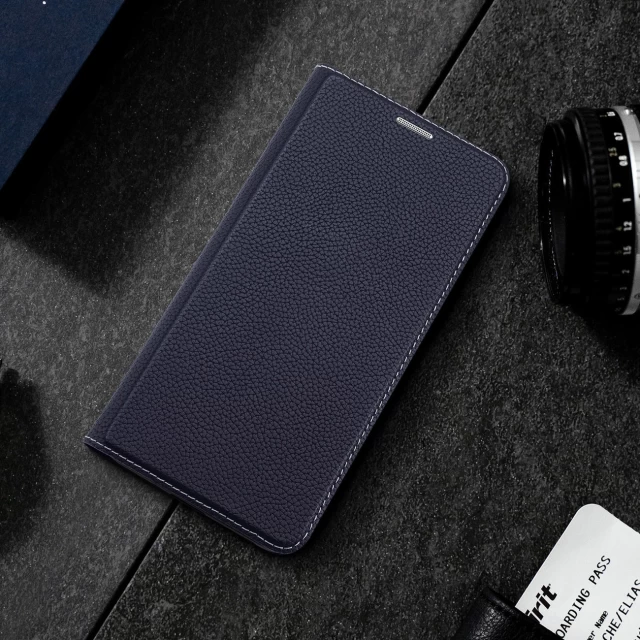 Чехол-книжка Dux Ducis Skin X2 для Xiaomi Redmi Note 12 Blue (6934913029985)