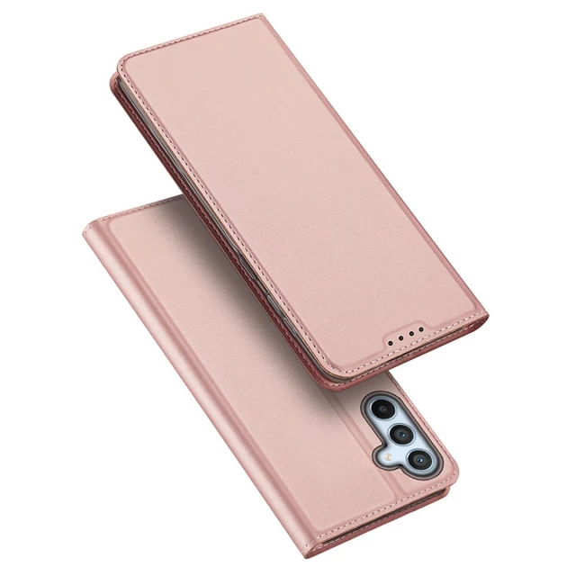 Чехол-книжка Dux Ducis Skin Pro для Samsung Galaxy A54 5G Pink (6934913030028)