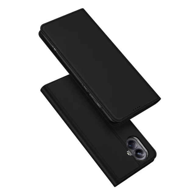 Чохол-книжка Dux Ducis Skin Pro для Realme 10 Pro Black (6934913030042)