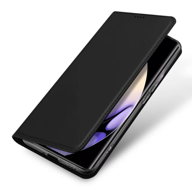 Чохол-книжка Dux Ducis Skin Pro для Realme 10 Pro Black (6934913030042)