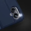 Чехол-книжка Dux Ducis Skin Pro для Realme 10 Pro Blue (6934913030059)