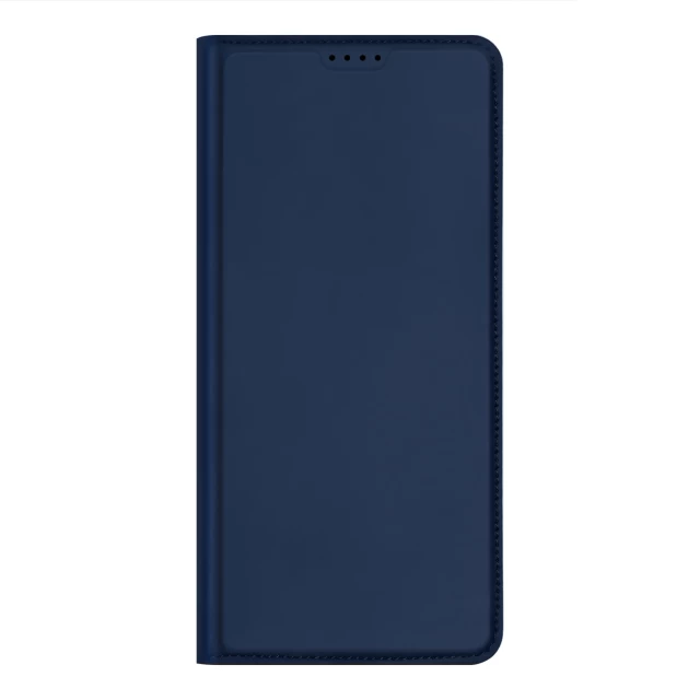 Чехол-книжка Dux Ducis Skin Pro для Realme 10 Pro Blue (6934913030059)