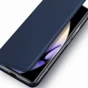 Чехол-книжка Dux Ducis Skin Pro для Realme 10 Pro Plus Blue (6934913030073)