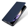 Чохол-книжка Dux Ducis Skin Pro для Realme 10 Pro Plus Blue (6934913030073)