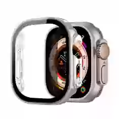 Чохол Dux Ducis Hamo для Apple Watch Ultra 49 mm Silver (6934913030097)