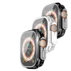 Чехол Dux Ducis Samo для Apple Watch 49 mm Silver (6934913030110)