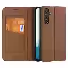 Чохол-книжка Dux Ducis Skin X2 для Samsung Galaxy A54 5G Brown (6934913030165)