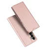 Чехол-книжка Dux Ducis Skin Pro для Samsung Galaxy A34 5G Pink (6934913030196)