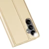 Чехол-книжка Dux Ducis Skin Pro для Samsung Galaxy A34 5G Gold (6934913030202)