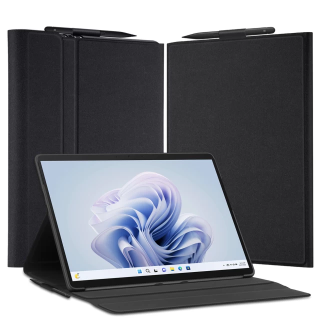 Чохол Dux Ducis Domo для Microsoft Surface Pro 9 Black (6934913030318)