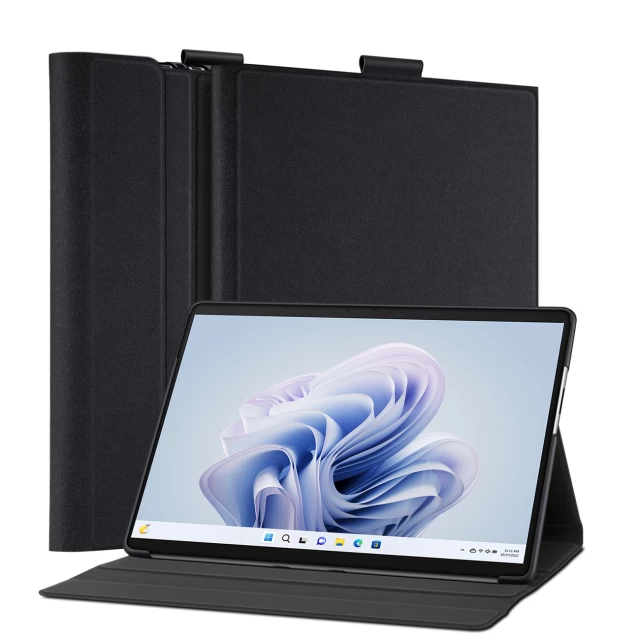 Чехол Dux Ducis Domo для Microsoft Surface Pro 9 Black (6934913030318)