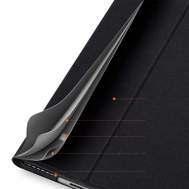 Чохол Dux Ducis Domo для Microsoft Surface Pro 9 Black (6934913030318)