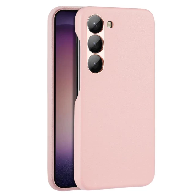 Чехол Dux Ducis Grit для Samsung Galaxy S23 Plus Pink (6934913030387)